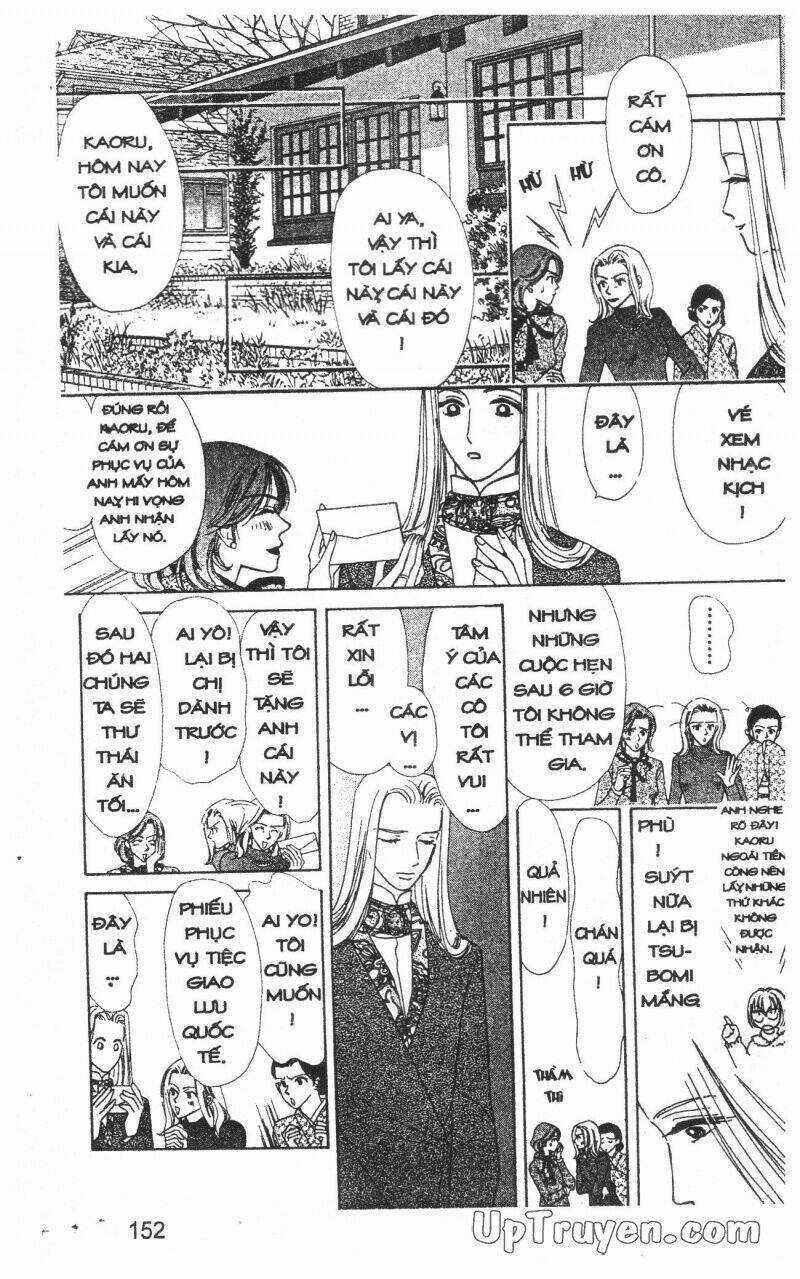 Hoàng Tử Hoa - Bud Boy Chapter 17 trang 153