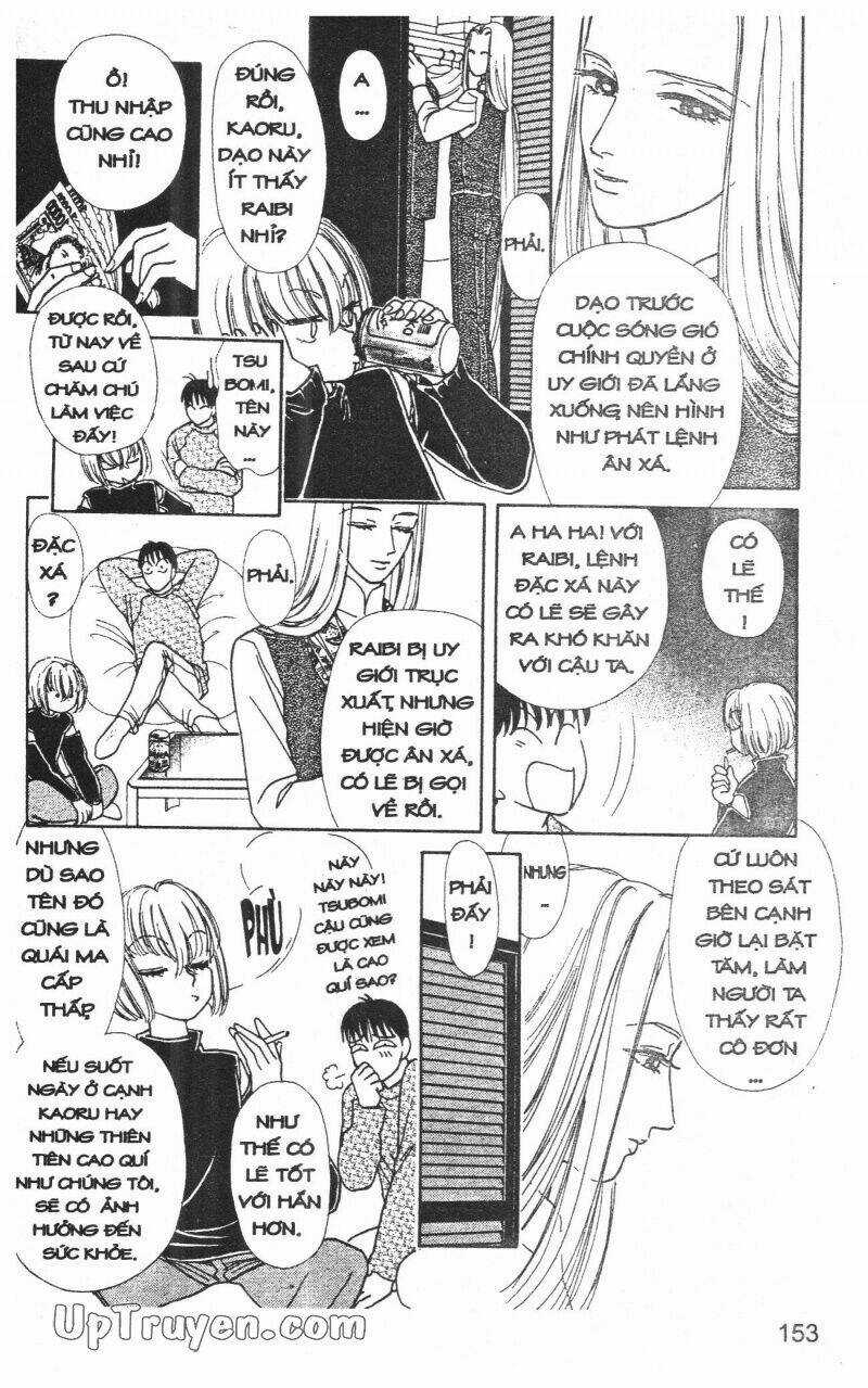 Hoàng Tử Hoa - Bud Boy Chapter 17 trang 154