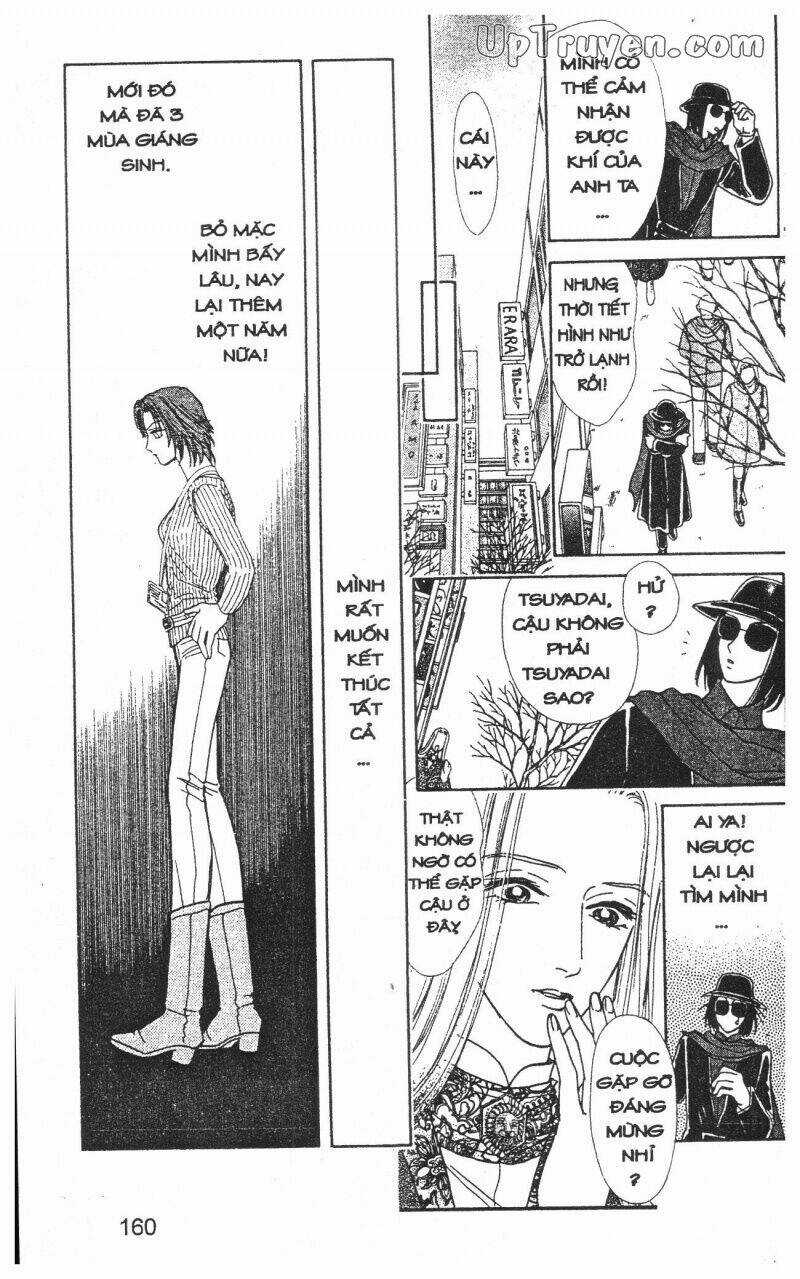 Hoàng Tử Hoa - Bud Boy Chapter 17 trang 161