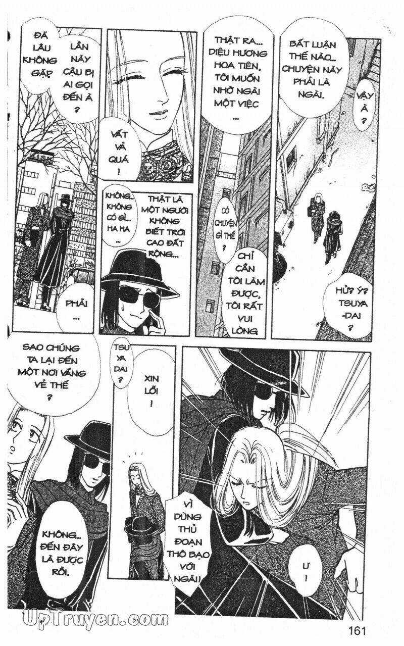 Hoàng Tử Hoa - Bud Boy Chapter 17 trang 162