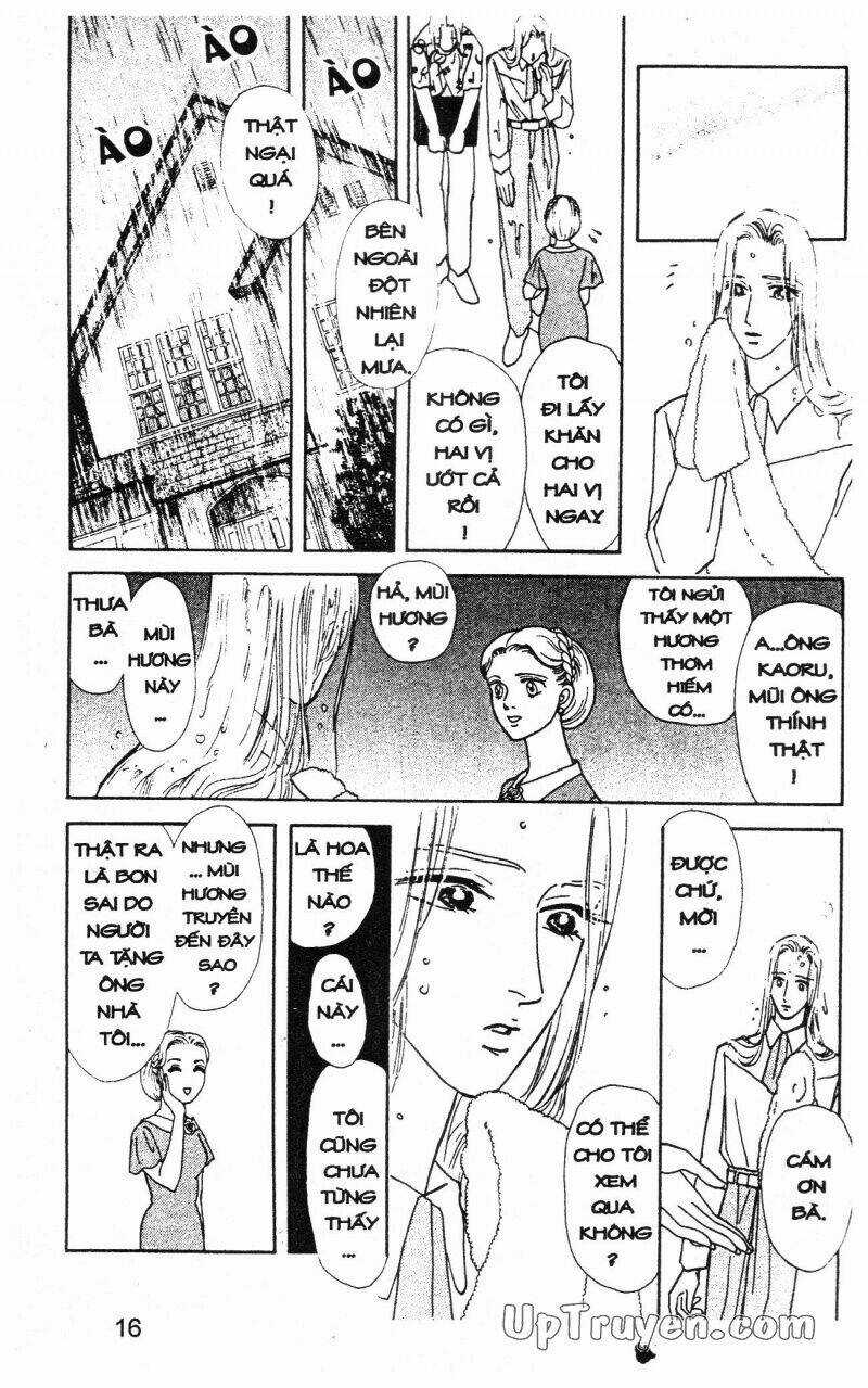 Hoàng Tử Hoa - Bud Boy Chapter 17 trang 17