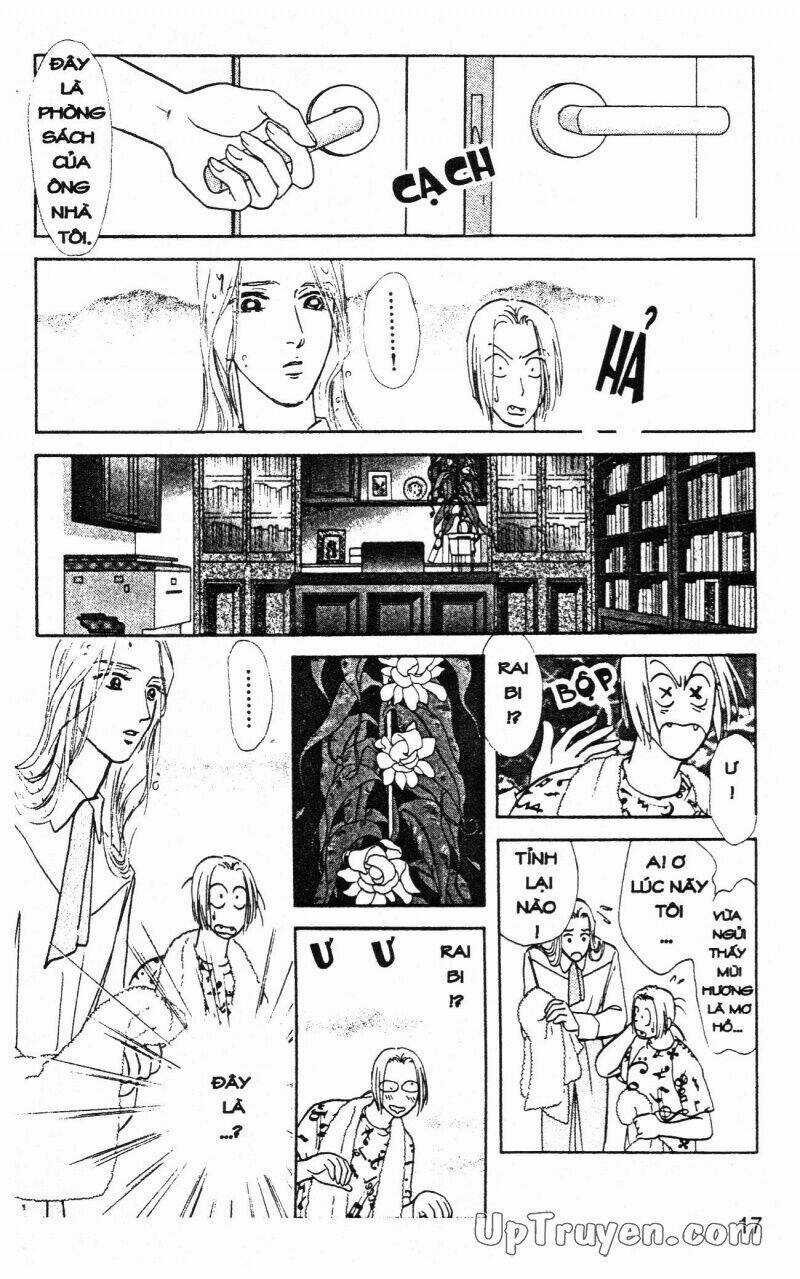 Hoàng Tử Hoa - Bud Boy Chapter 17 trang 18