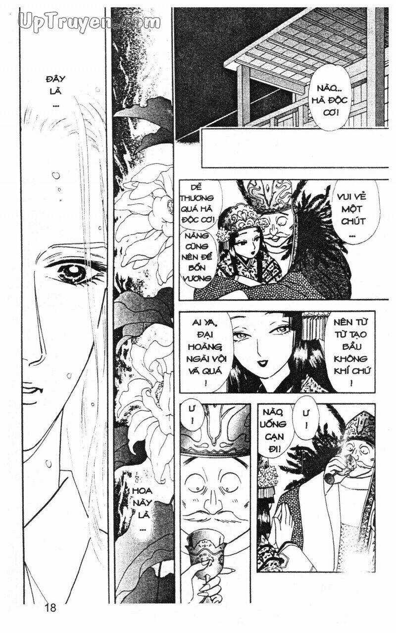 Hoàng Tử Hoa - Bud Boy Chapter 17 trang 19