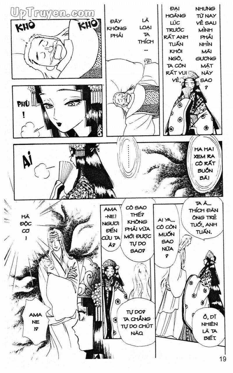 Hoàng Tử Hoa - Bud Boy Chapter 17 trang 20