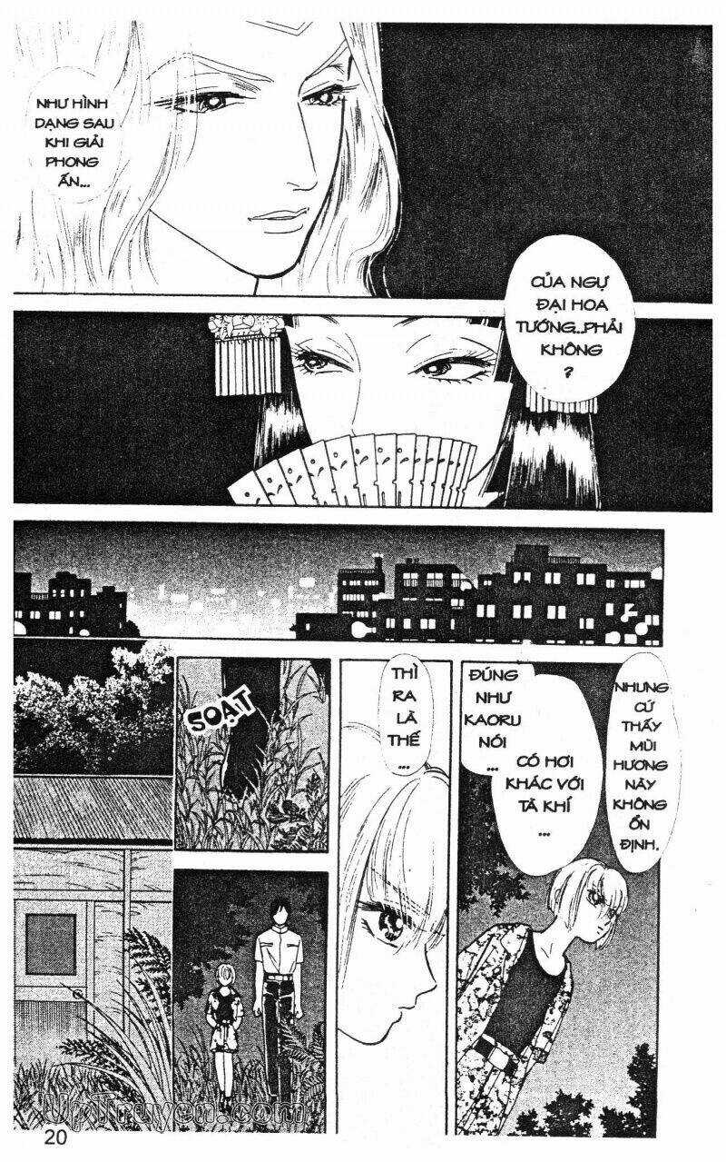 Hoàng Tử Hoa - Bud Boy Chapter 17 trang 21