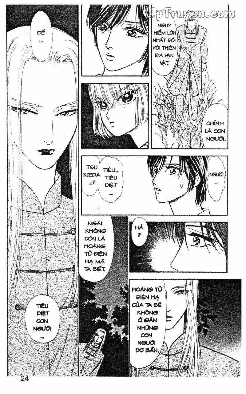 Hoàng Tử Hoa - Bud Boy Chapter 17 trang 25