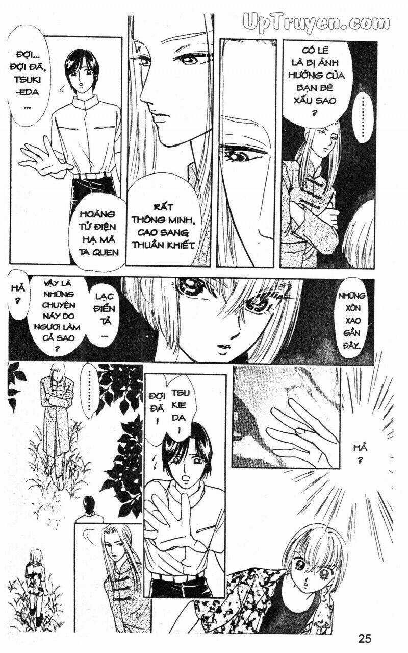 Hoàng Tử Hoa - Bud Boy Chapter 17 trang 26