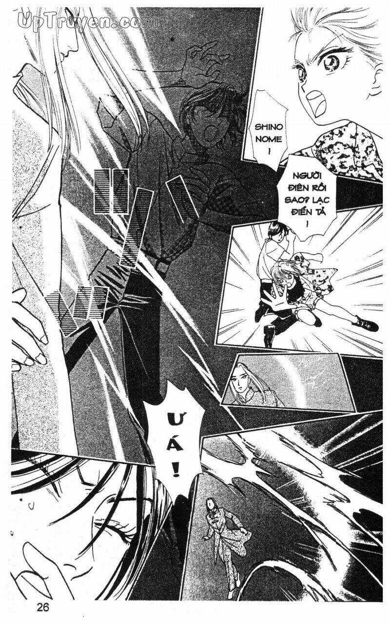 Hoàng Tử Hoa - Bud Boy Chapter 17 trang 27