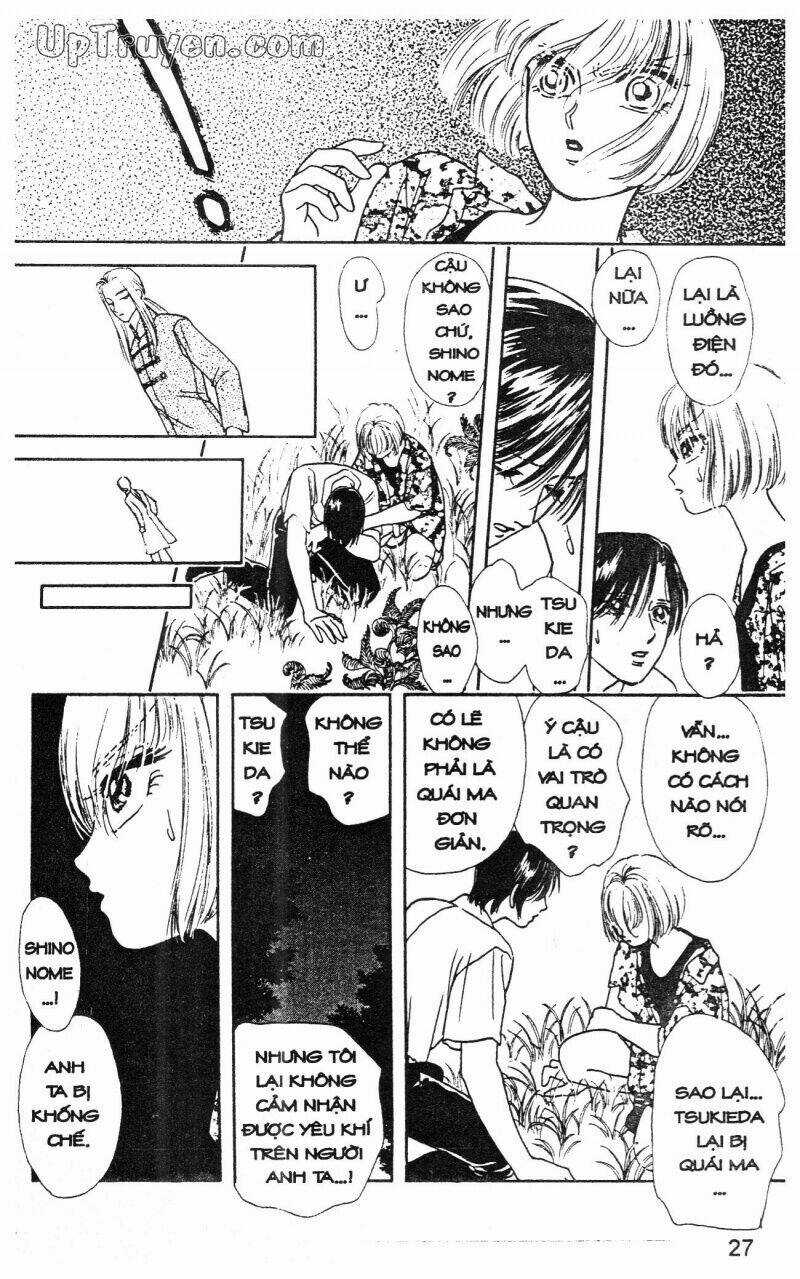 Hoàng Tử Hoa - Bud Boy Chapter 17 trang 28