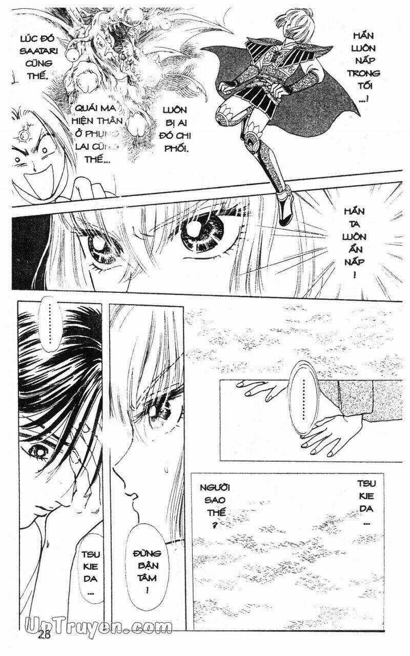 Hoàng Tử Hoa - Bud Boy Chapter 17 trang 29