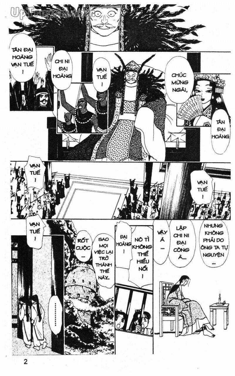 Hoàng Tử Hoa - Bud Boy Chapter 17 trang 3