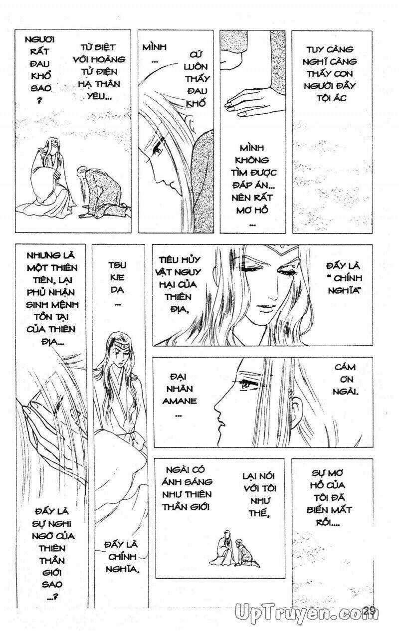 Hoàng Tử Hoa - Bud Boy Chapter 17 trang 30