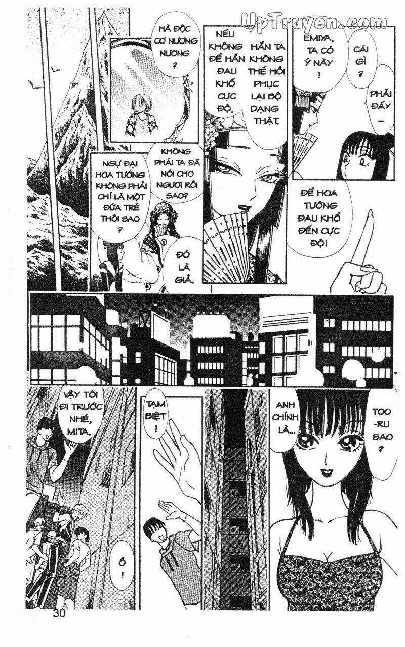 Hoàng Tử Hoa - Bud Boy Chapter 17 trang 31