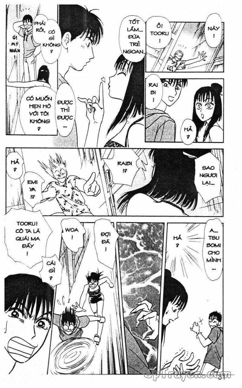 Hoàng Tử Hoa - Bud Boy Chapter 17 trang 32