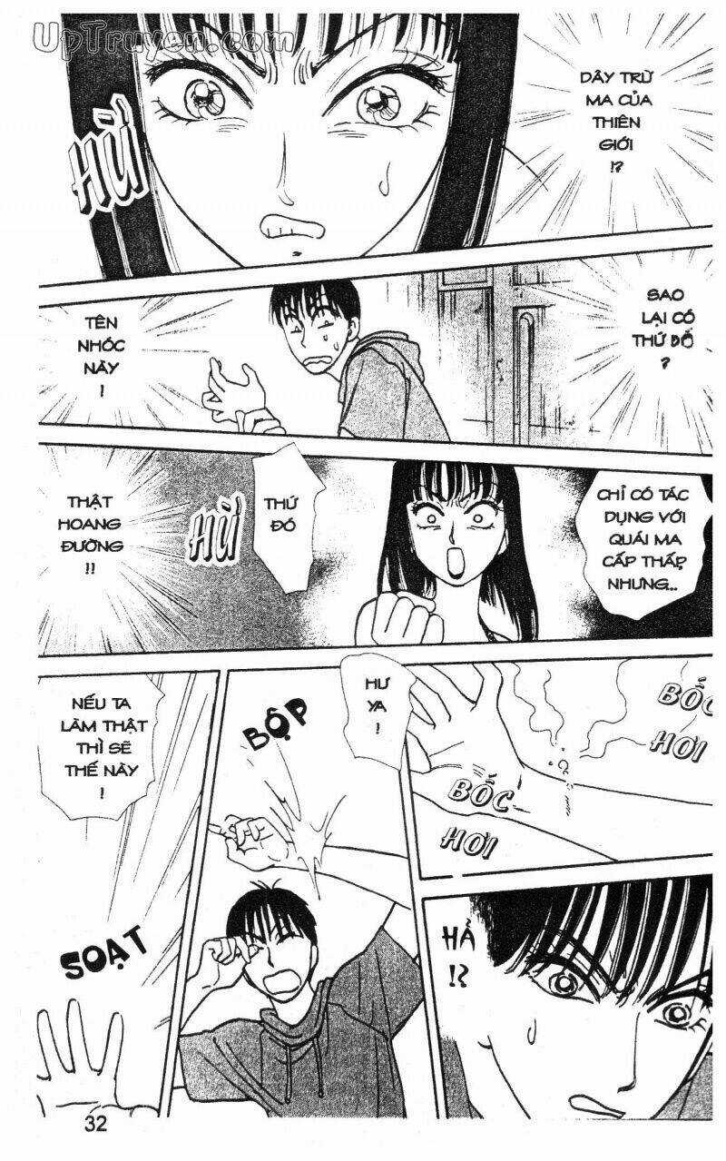 Hoàng Tử Hoa - Bud Boy Chapter 17 trang 33