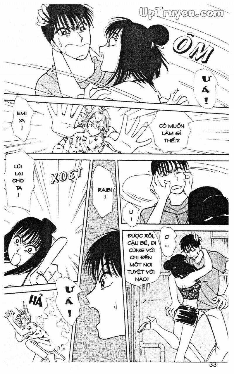 Hoàng Tử Hoa - Bud Boy Chapter 17 trang 34