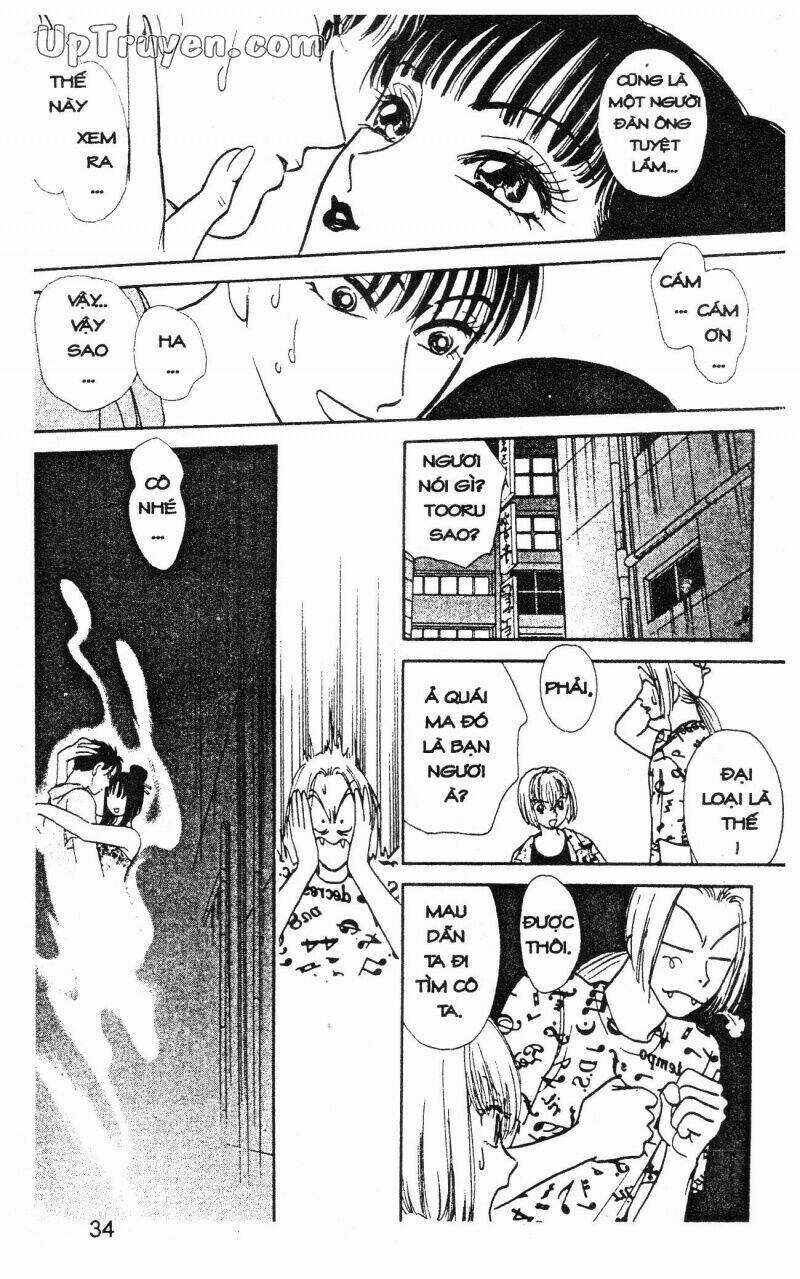 Hoàng Tử Hoa - Bud Boy Chapter 17 trang 35