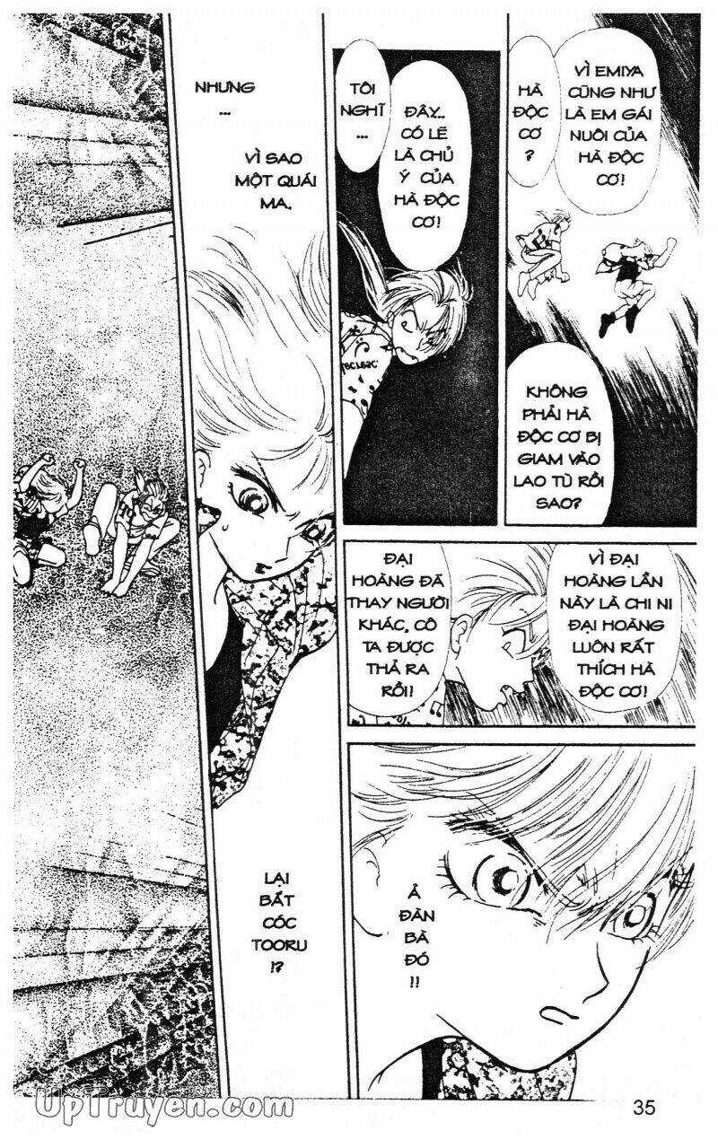 Hoàng Tử Hoa - Bud Boy Chapter 17 trang 36