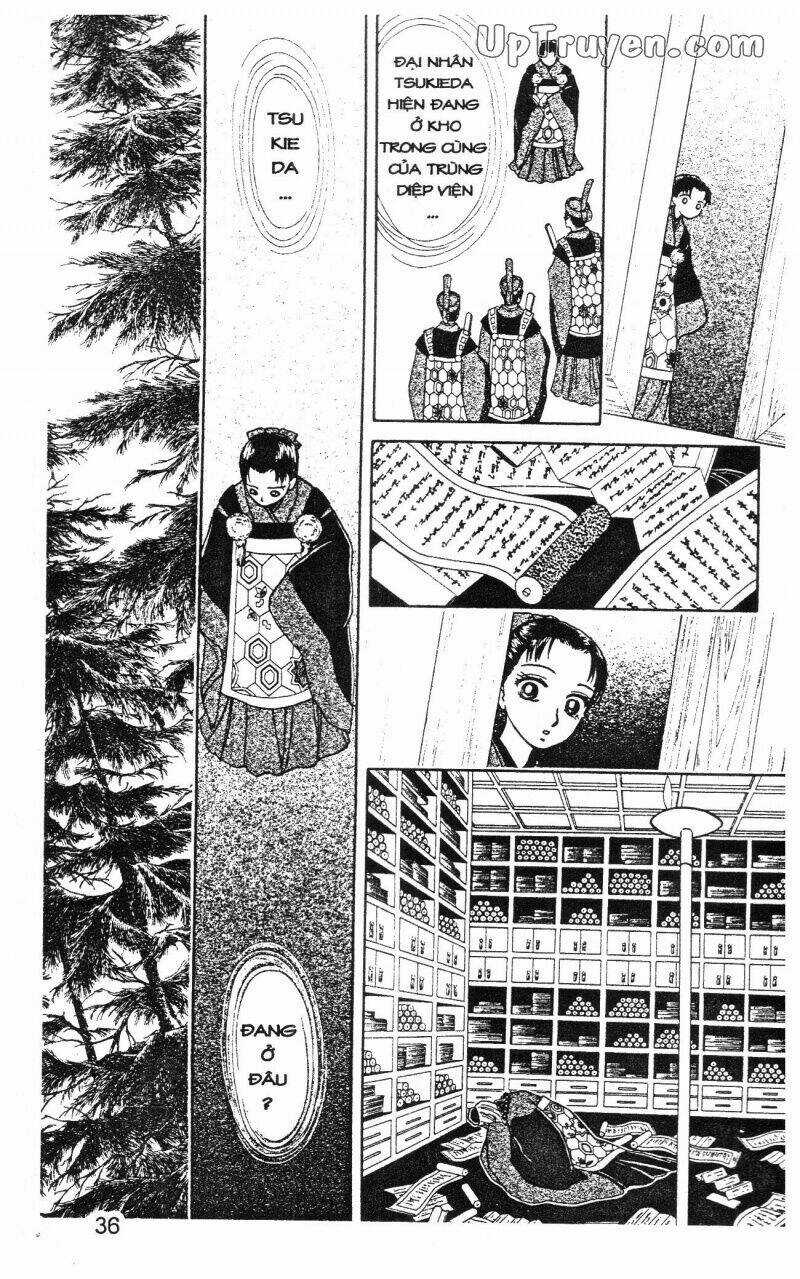 Hoàng Tử Hoa - Bud Boy Chapter 17 trang 37