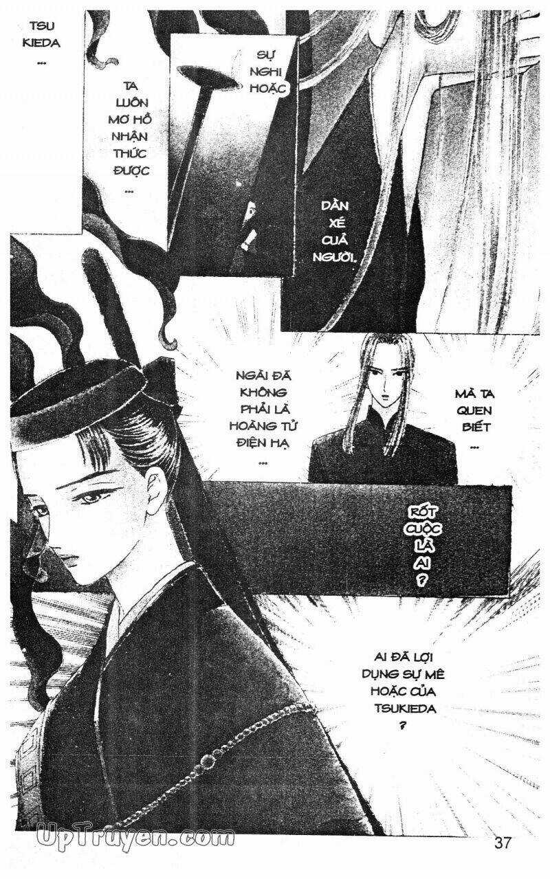 Hoàng Tử Hoa - Bud Boy Chapter 17 trang 38