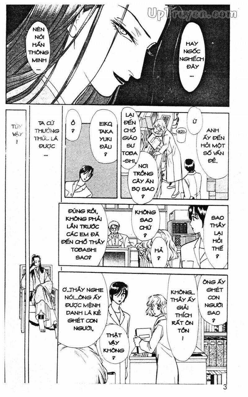 Hoàng Tử Hoa - Bud Boy Chapter 17 trang 4