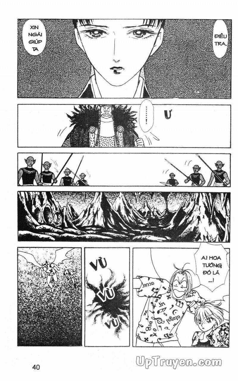 Hoàng Tử Hoa - Bud Boy Chapter 17 trang 41