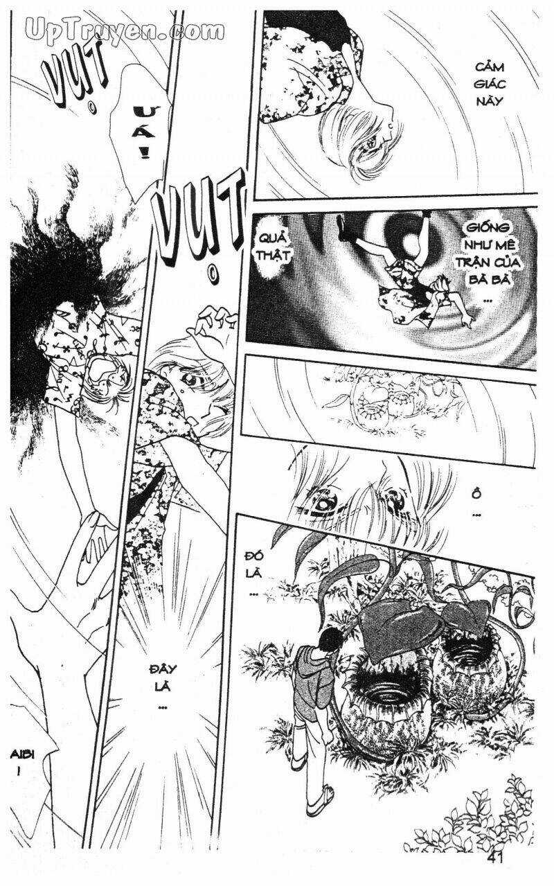 Hoàng Tử Hoa - Bud Boy Chapter 17 trang 42