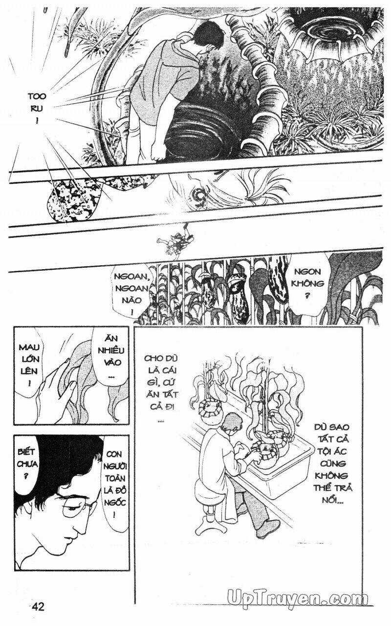 Hoàng Tử Hoa - Bud Boy Chapter 17 trang 43