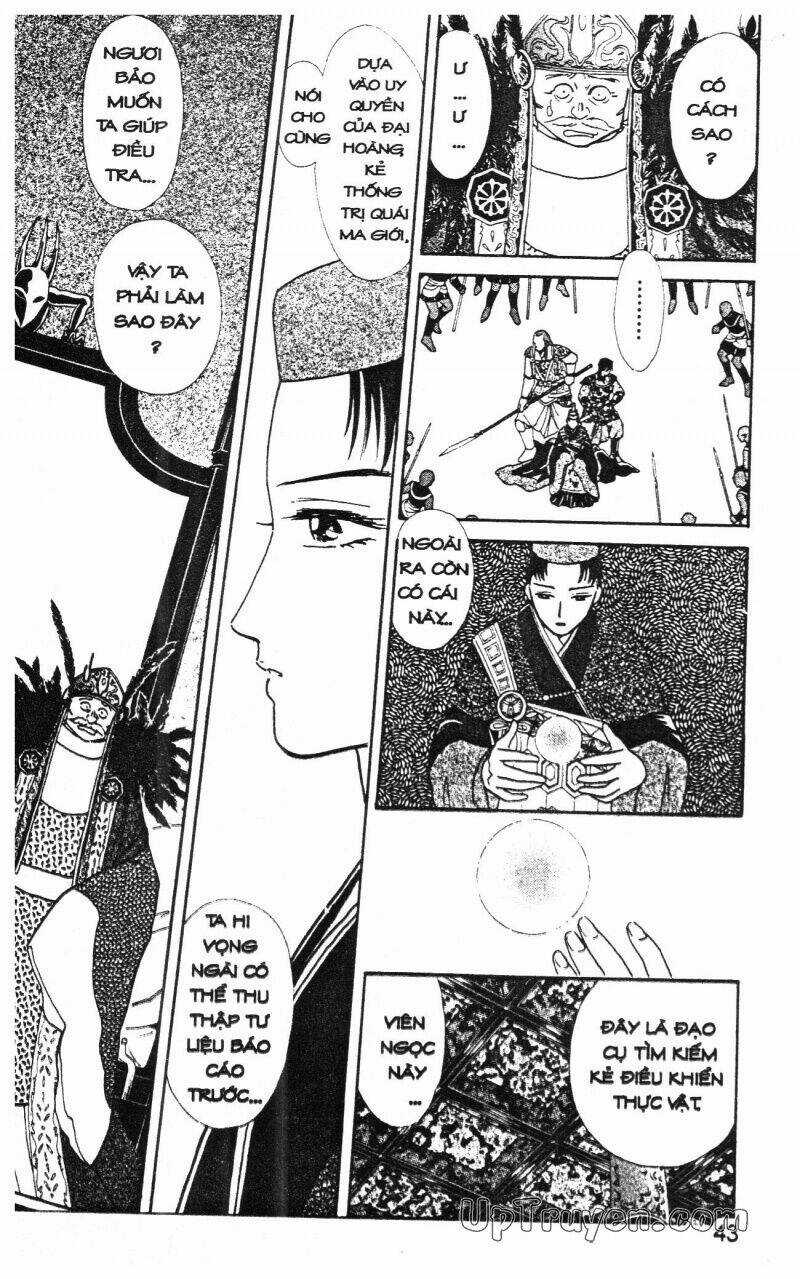 Hoàng Tử Hoa - Bud Boy Chapter 17 trang 44