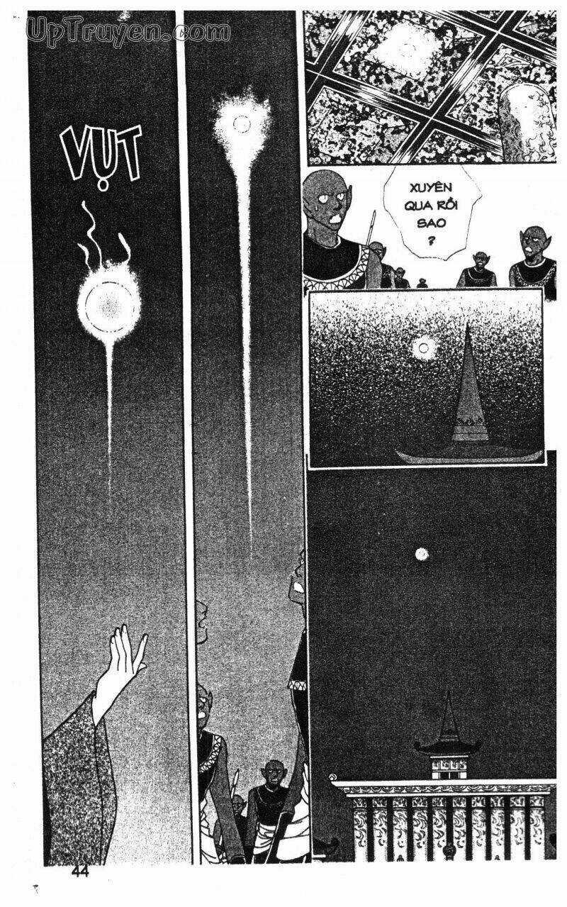 Hoàng Tử Hoa - Bud Boy Chapter 17 trang 45