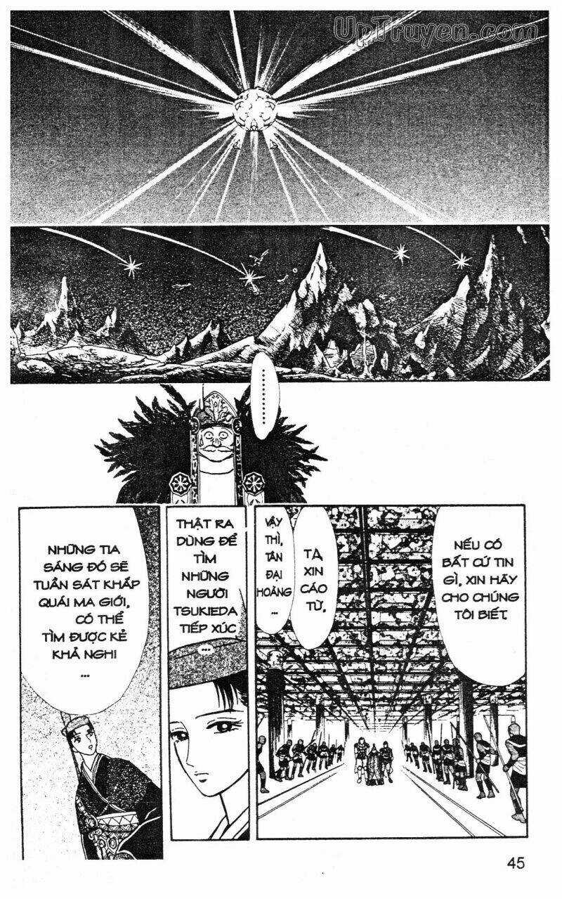 Hoàng Tử Hoa - Bud Boy Chapter 17 trang 46