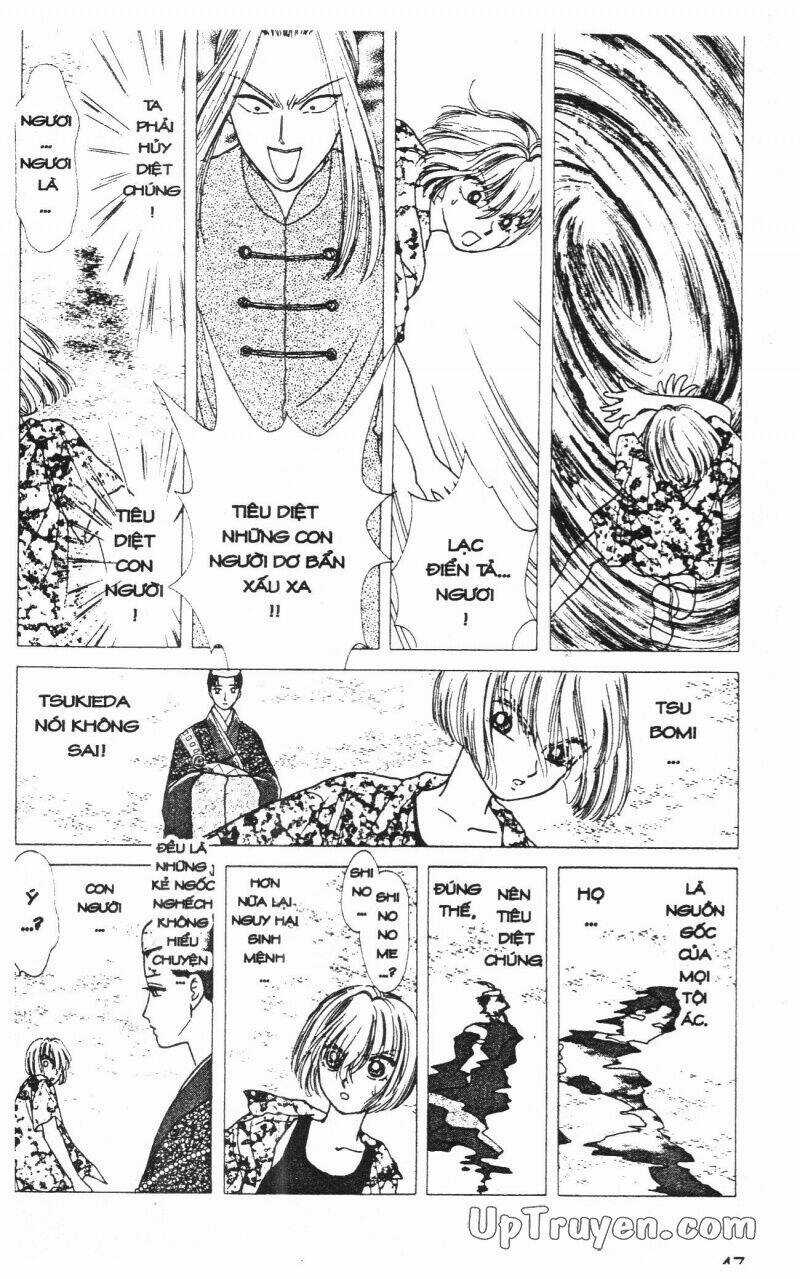 Hoàng Tử Hoa - Bud Boy Chapter 17 trang 48