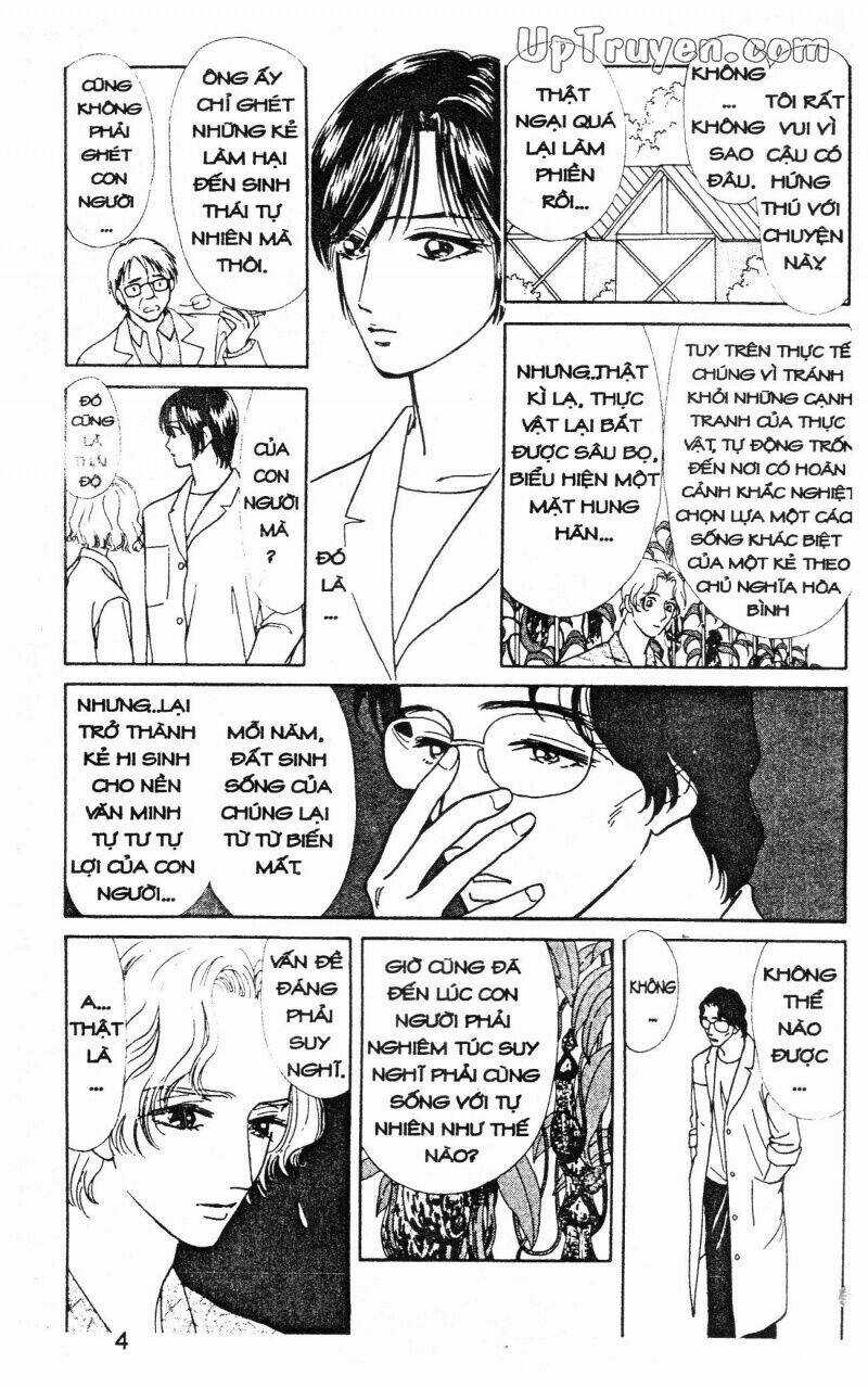 Hoàng Tử Hoa - Bud Boy Chapter 17 trang 5