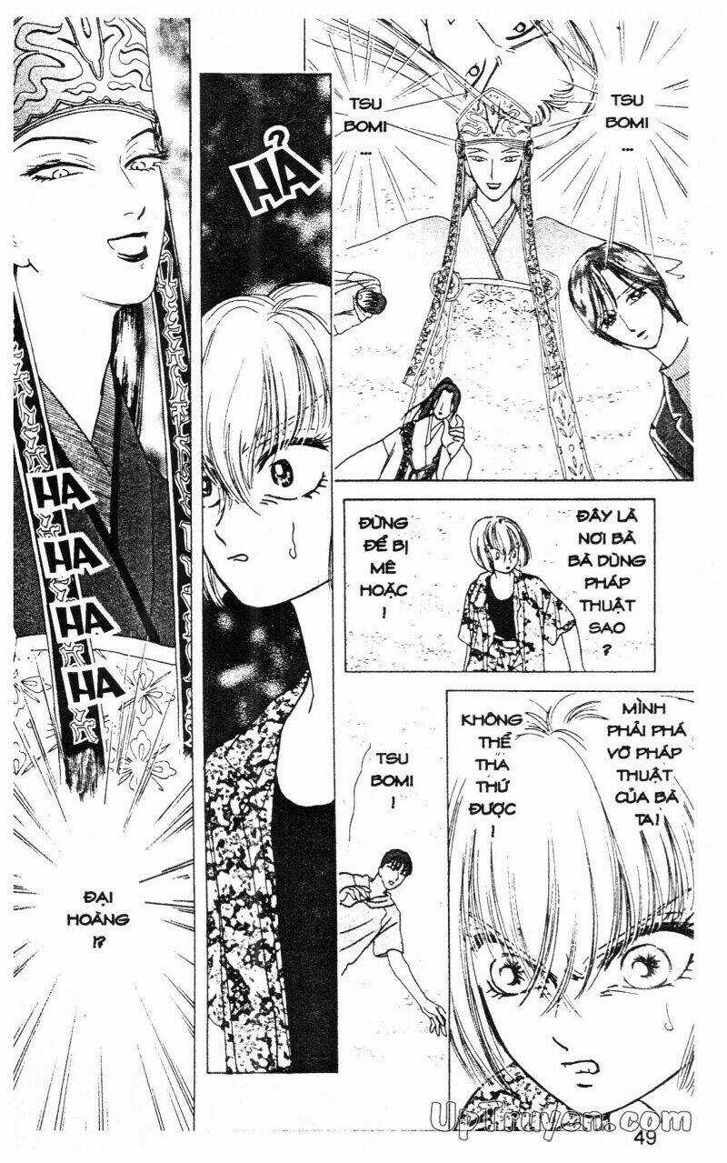 Hoàng Tử Hoa - Bud Boy Chapter 17 trang 50