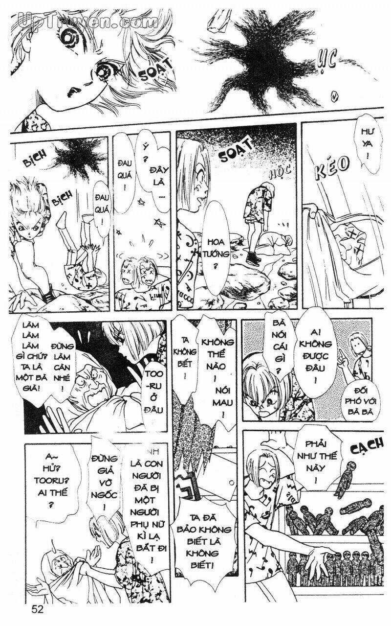 Hoàng Tử Hoa - Bud Boy Chapter 17 trang 53