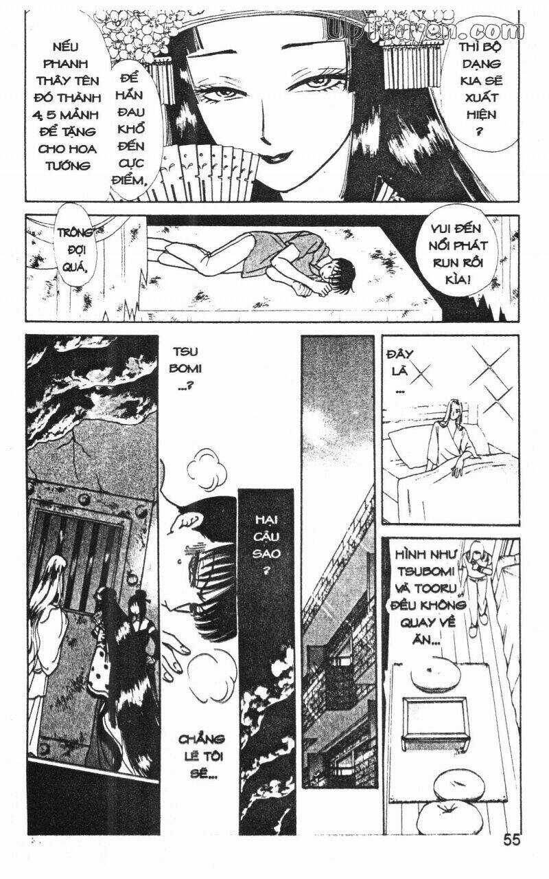 Hoàng Tử Hoa - Bud Boy Chapter 17 trang 56