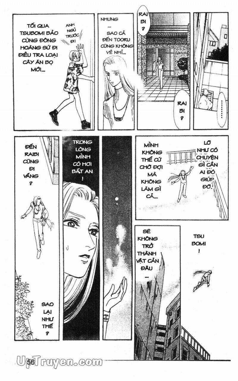 Hoàng Tử Hoa - Bud Boy Chapter 17 trang 57