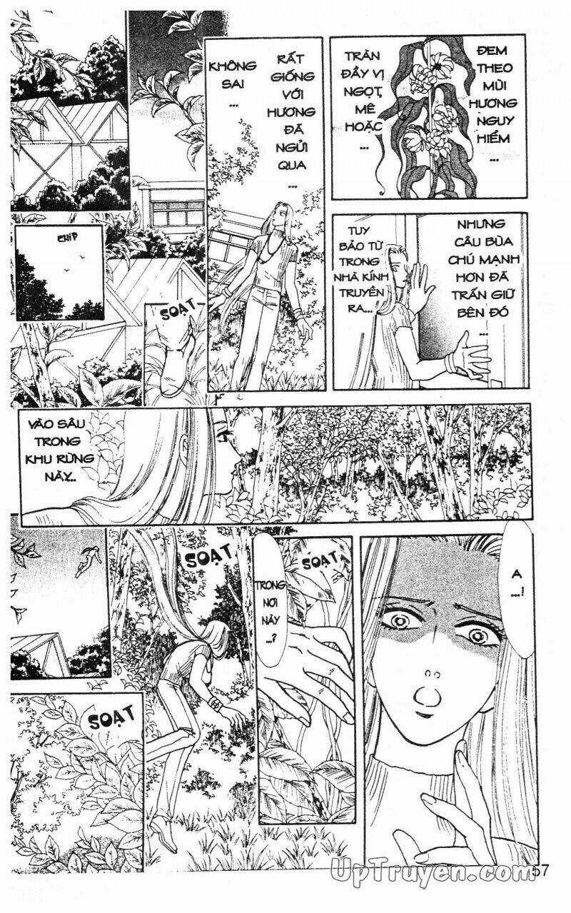 Hoàng Tử Hoa - Bud Boy Chapter 17 trang 58