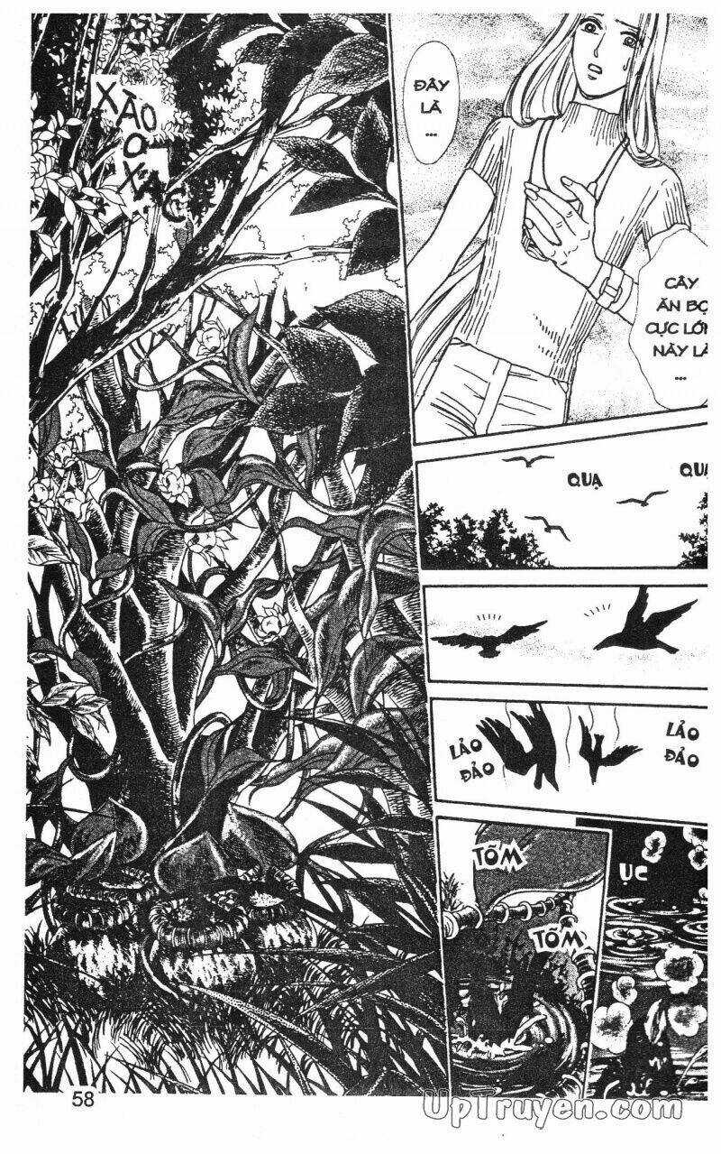 Hoàng Tử Hoa - Bud Boy Chapter 17 trang 59