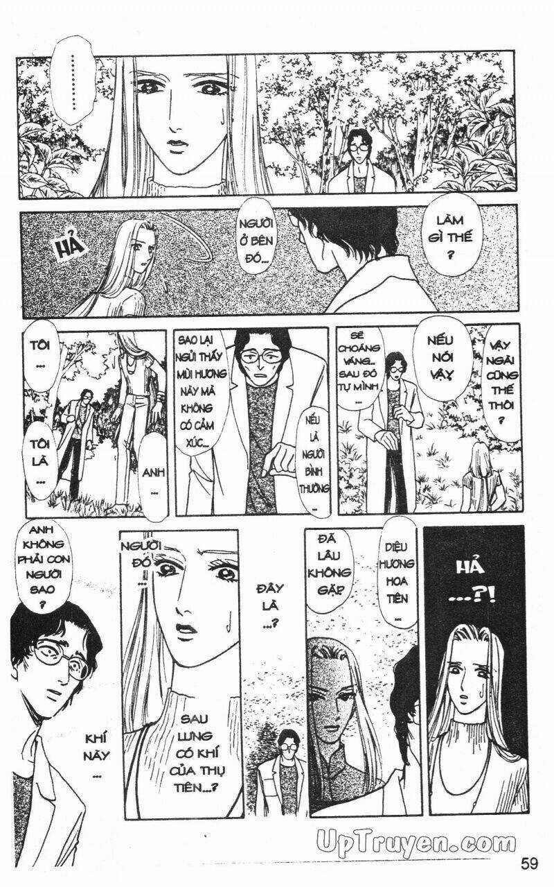 Hoàng Tử Hoa - Bud Boy Chapter 17 trang 60