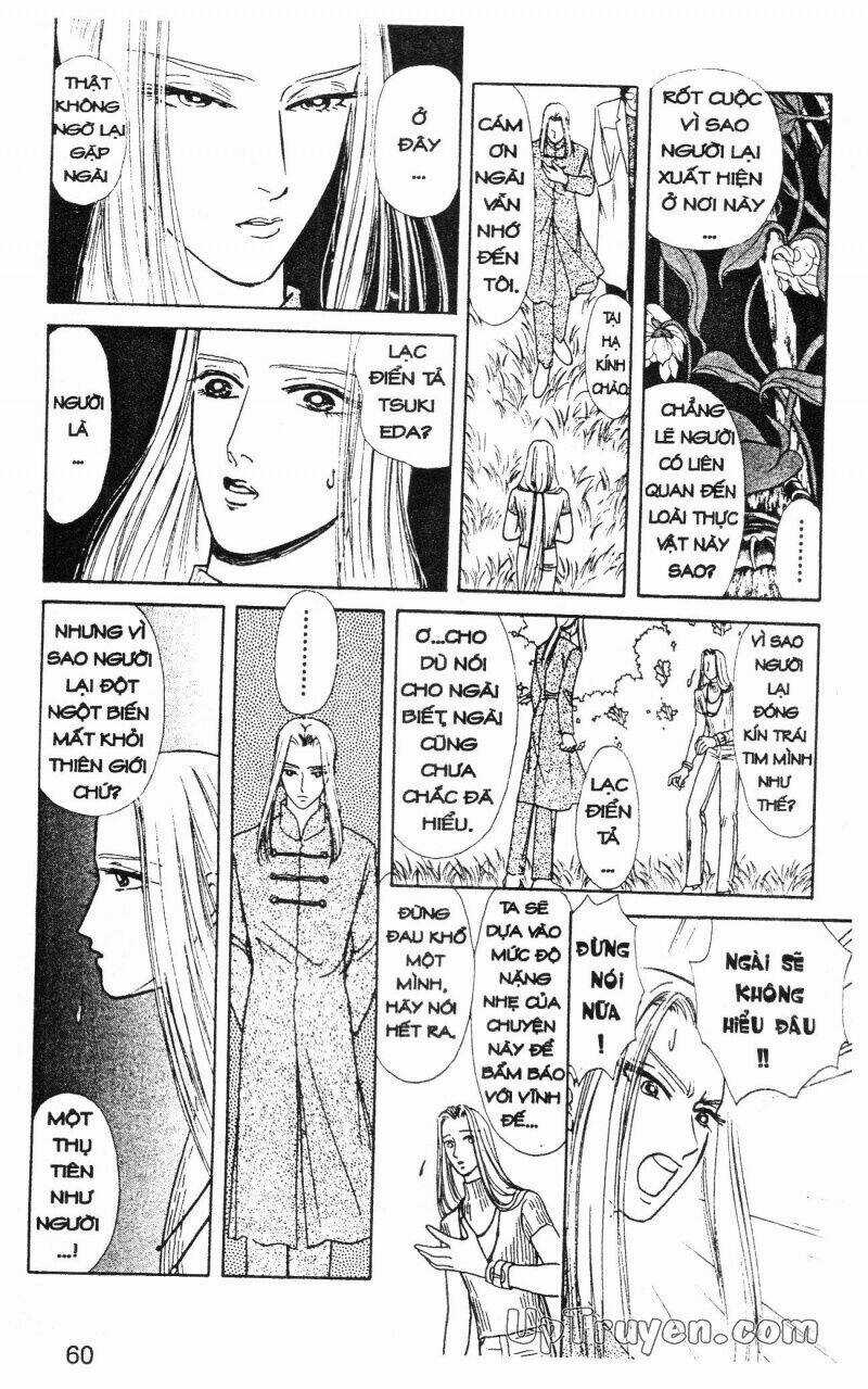 Hoàng Tử Hoa - Bud Boy Chapter 17 trang 61