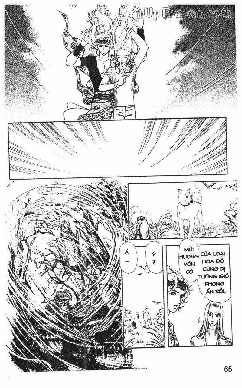 Hoàng Tử Hoa - Bud Boy Chapter 17 trang 66