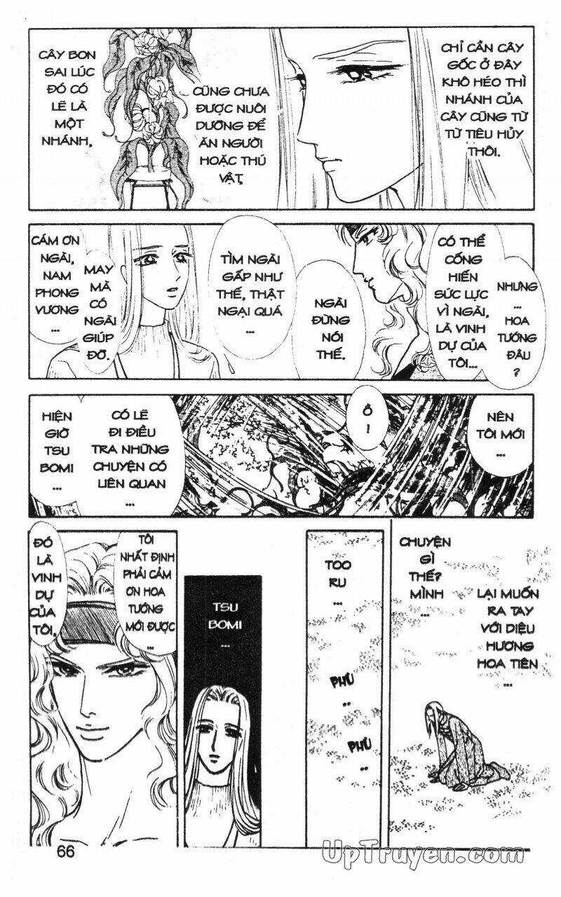 Hoàng Tử Hoa - Bud Boy Chapter 17 trang 67