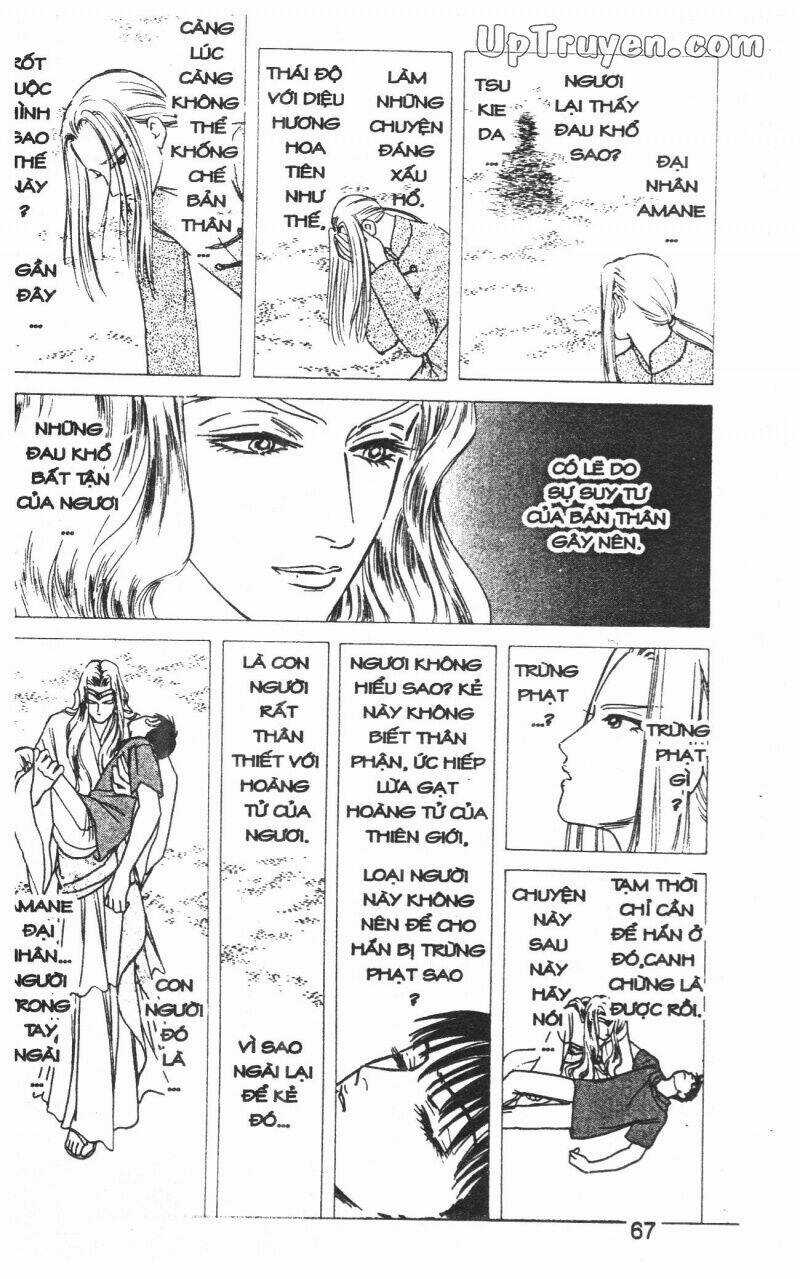 Hoàng Tử Hoa - Bud Boy Chapter 17 trang 68