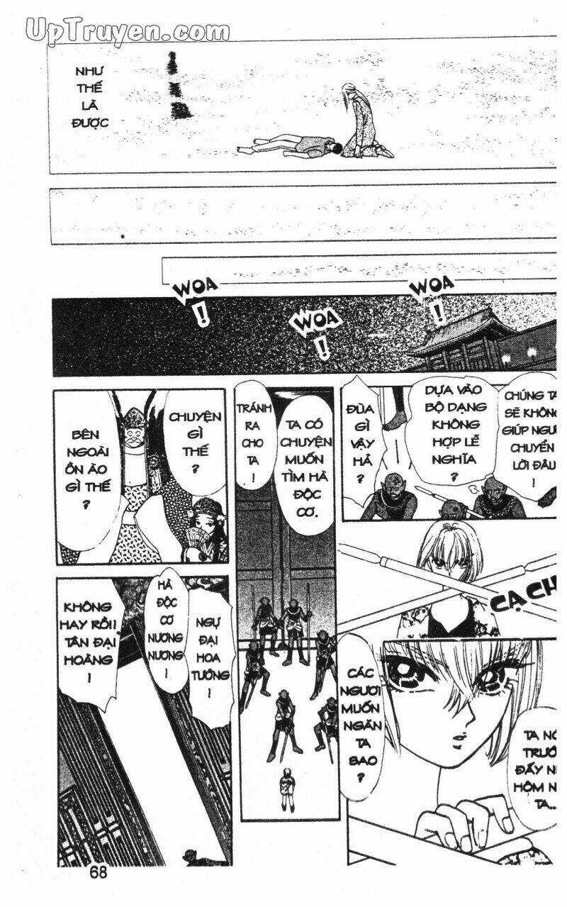 Hoàng Tử Hoa - Bud Boy Chapter 17 trang 69