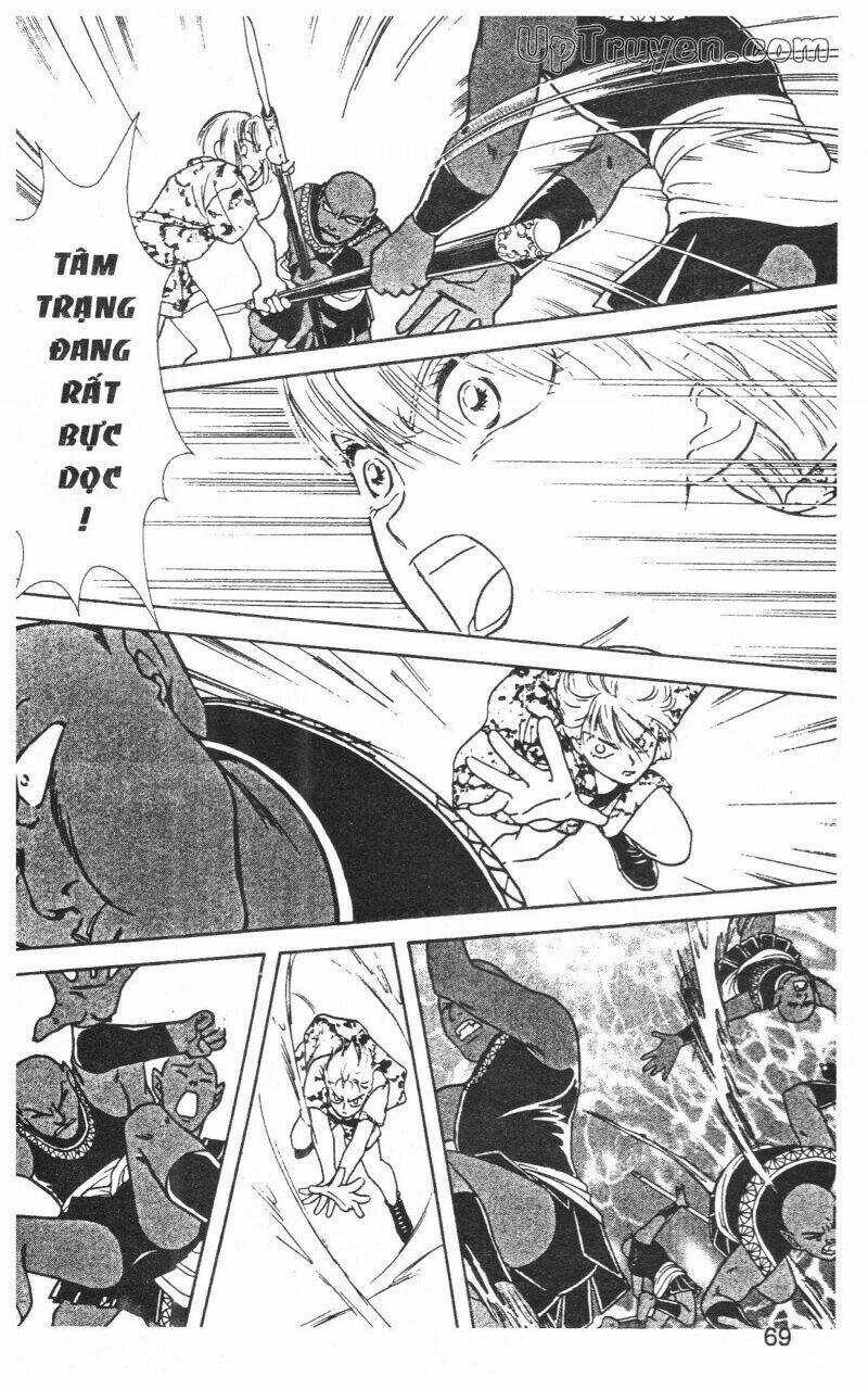 Hoàng Tử Hoa - Bud Boy Chapter 17 trang 70