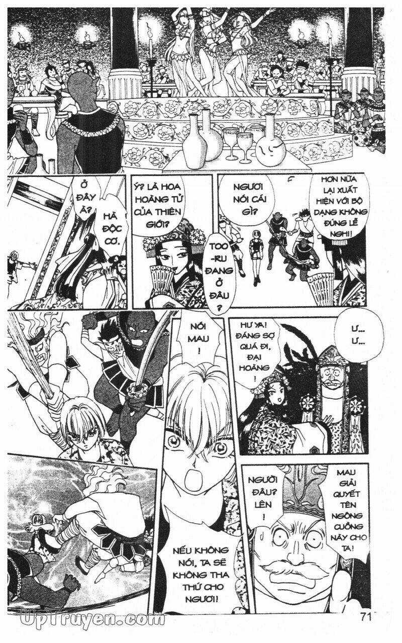 Hoàng Tử Hoa - Bud Boy Chapter 17 trang 72