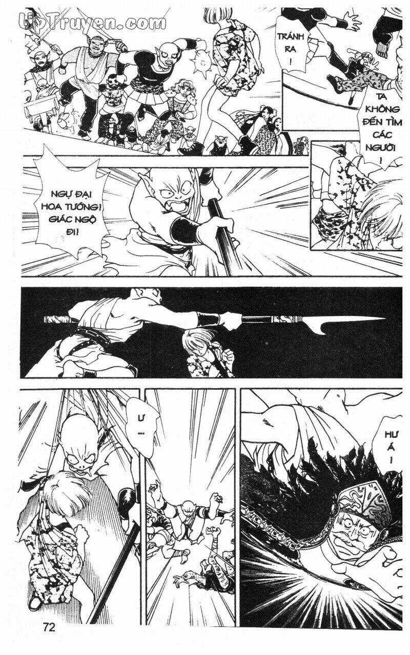 Hoàng Tử Hoa - Bud Boy Chapter 17 trang 73