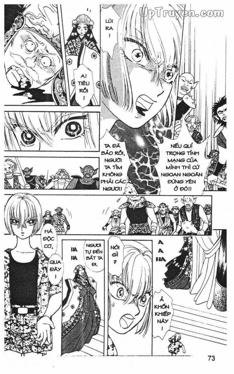 Hoàng Tử Hoa - Bud Boy Chapter 17 trang 74