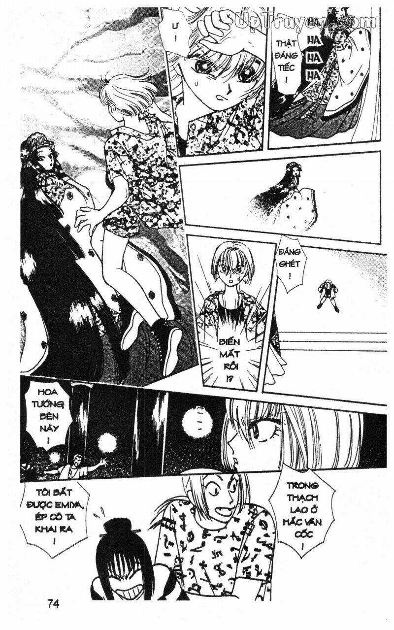 Hoàng Tử Hoa - Bud Boy Chapter 17 trang 75